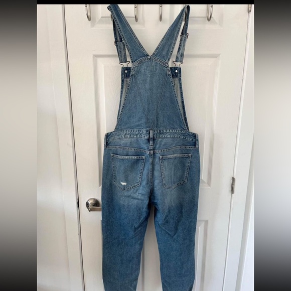 Jeans jumpsuits - Picture 4 of 4